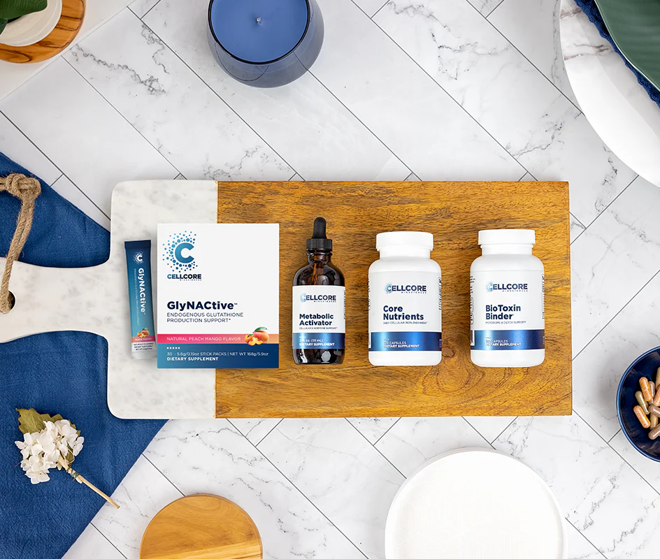 Science-Backed Health From Within